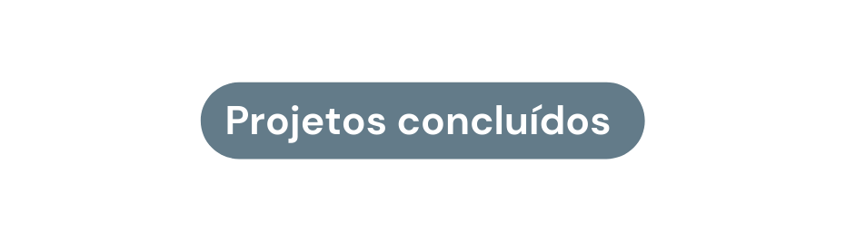 Projetos concluídos